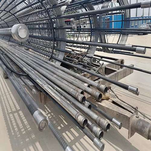 泰顺桩基检测用的声测管原理是什么